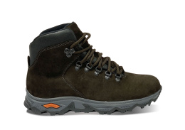 Ботинки Trek Hiking25.1 коричневый (шерст.мех) р43