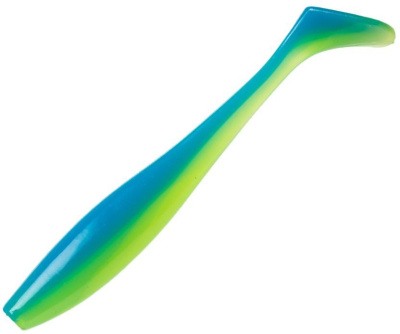 Виброхвост Narval Choppy Tail 10cm  #016-Blue Mint