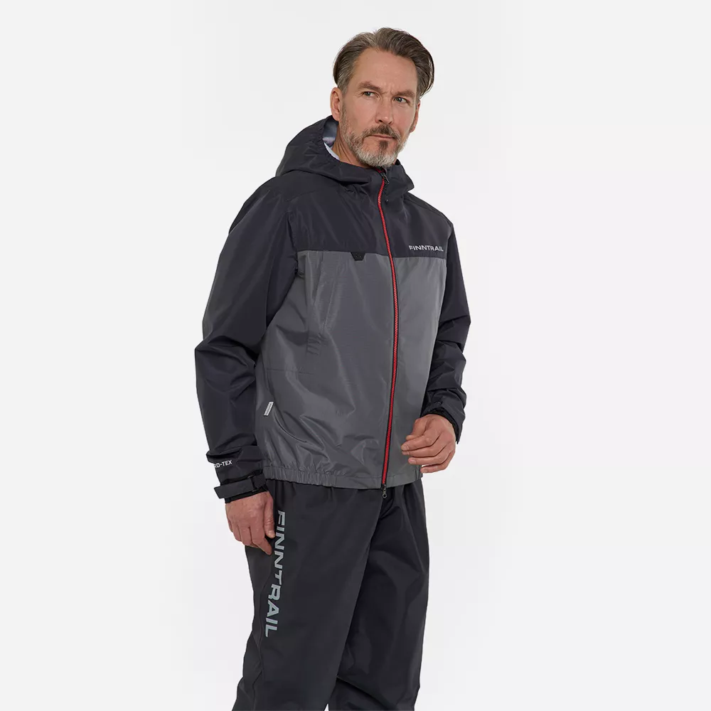 Куртка Apex 4027 Grey L
