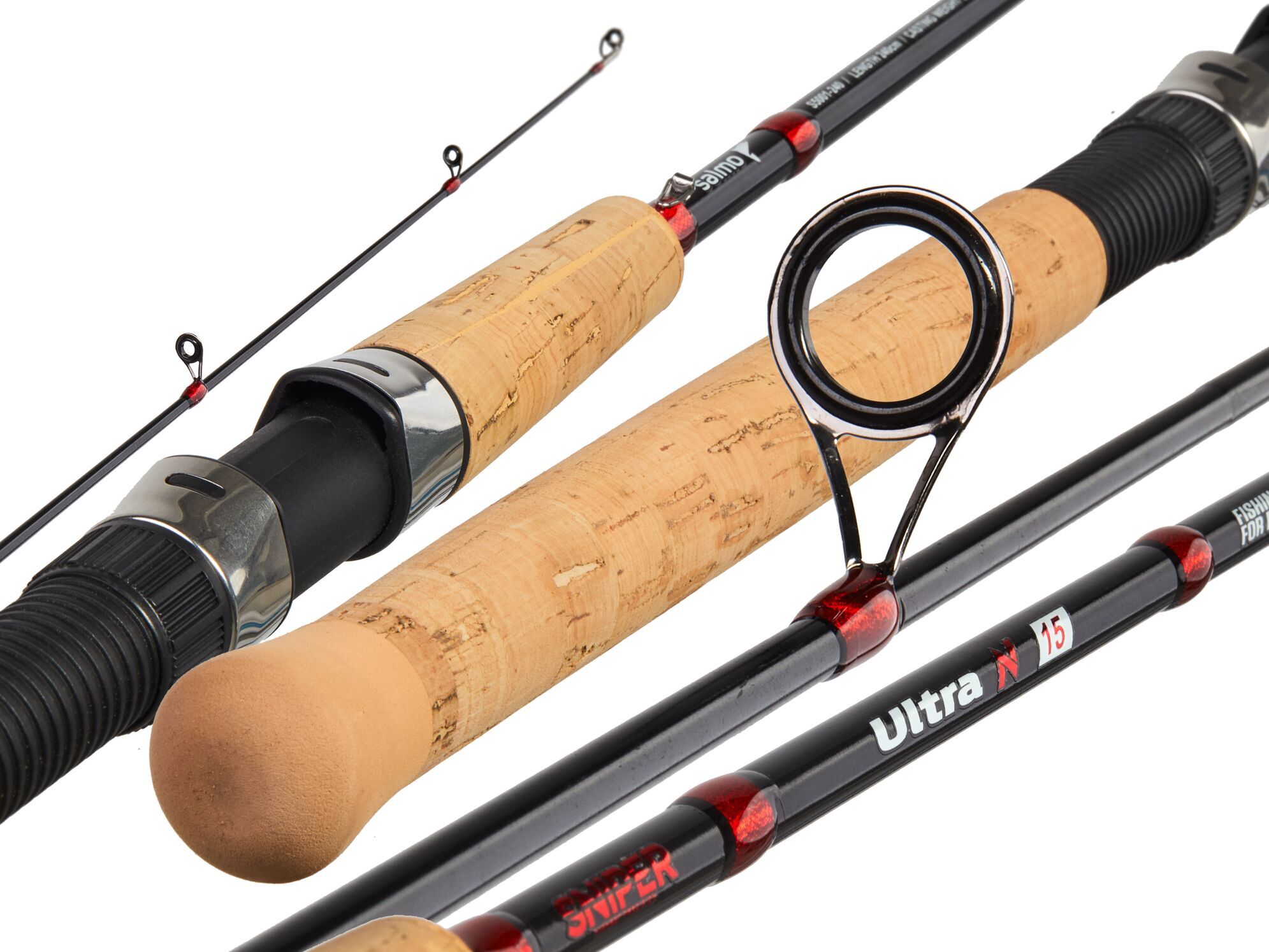 Удилище Salmo Spiner Ultra N 15 2.40м 3-15гр