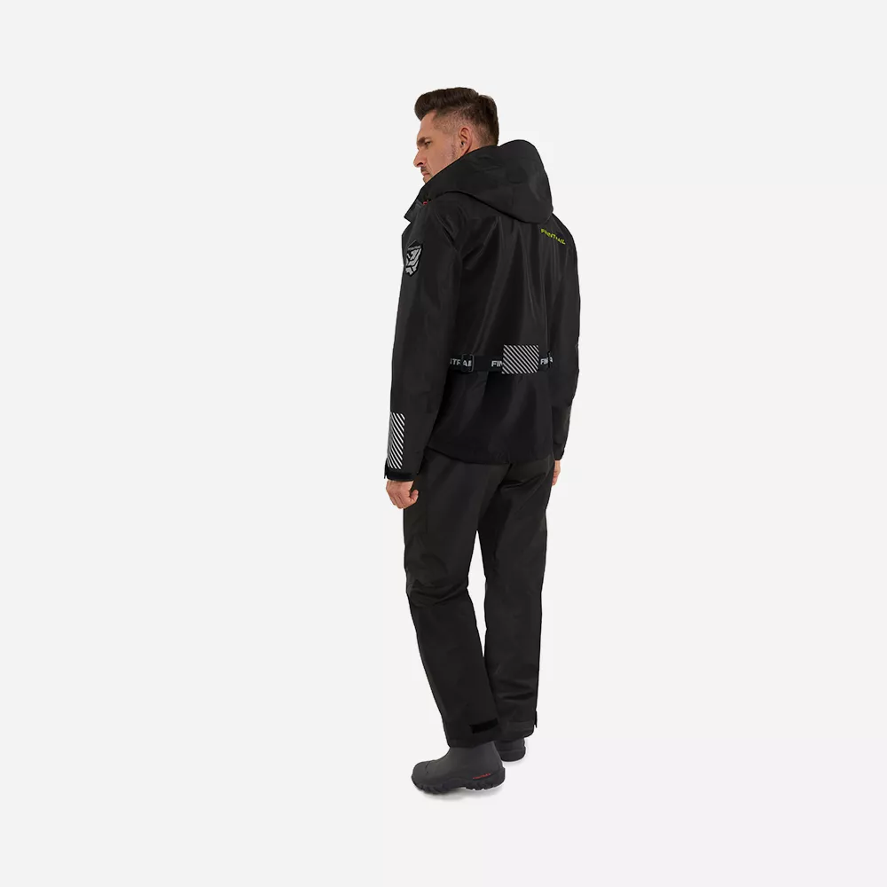 Костюм Finntrail Thor 3421 CamoShadowBlack (M)
