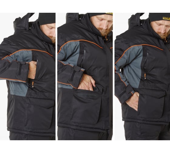 Костюм NORFIN ELEMENT+ XXL  -35 мембр.6000/4000