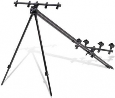 Стойка Rod-pod  для 4-х удил Basic Carp`O