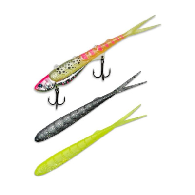 Воблер FA Relax Courier 5,7 14,5см 22гр тонущ V005