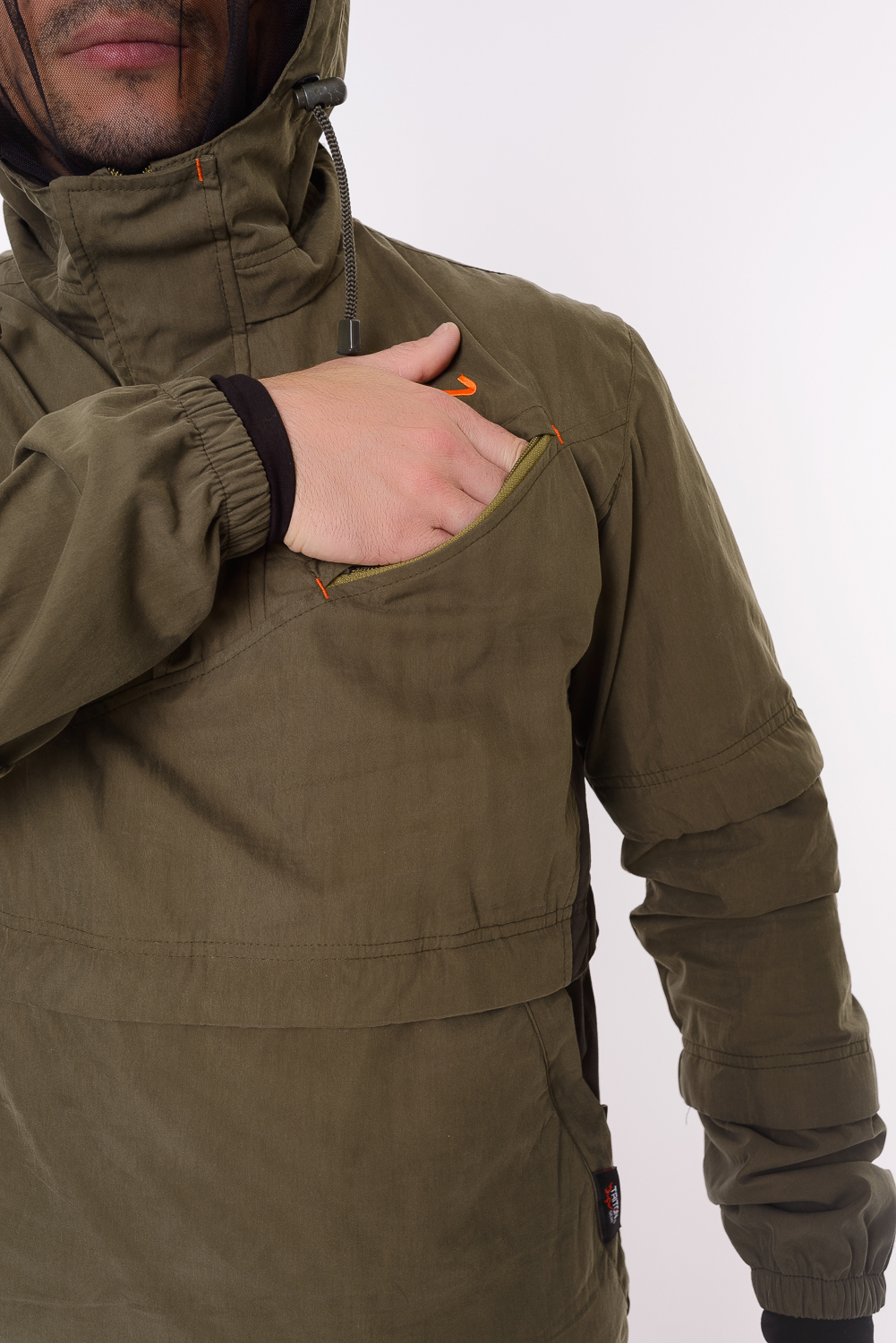 Костюм Snar Duo [хлопок,Хаки)  р.52-54 рост 170-176