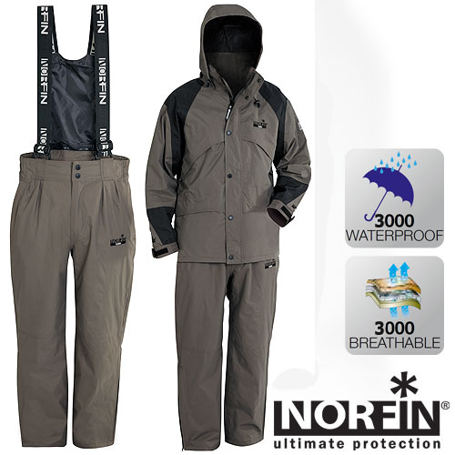 Костюм NORFIN Gale 319005-XXL