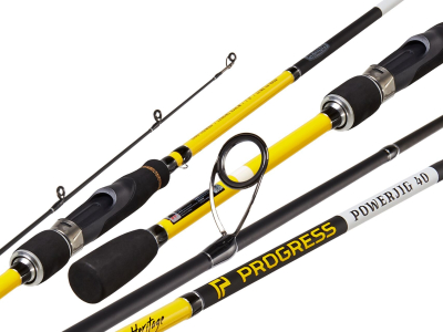 Удилище LJ Progress PowerJIG 40 2.48