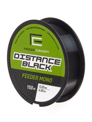 Леска Feeder Concept Dist.Black 150/022