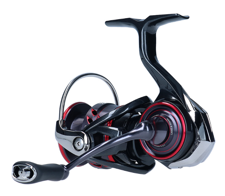 Катушка Daiwa 21 Ballistic MQ LT 3000-C