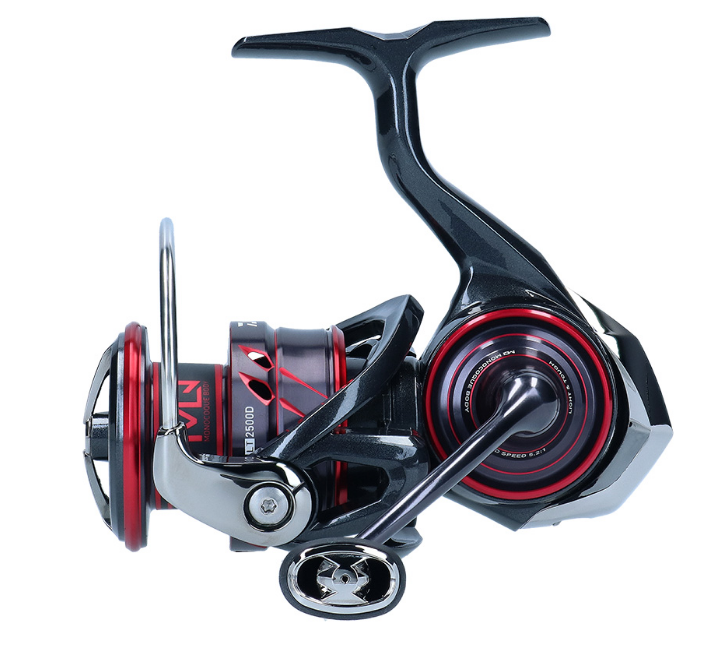 Катушка Daiwa 21 Ballistic MQ LT 3000-C