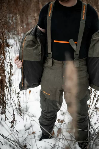 Костюм Тайгер Бизон -5°С Норвегия Хаки р-р48-50 рост 170-176