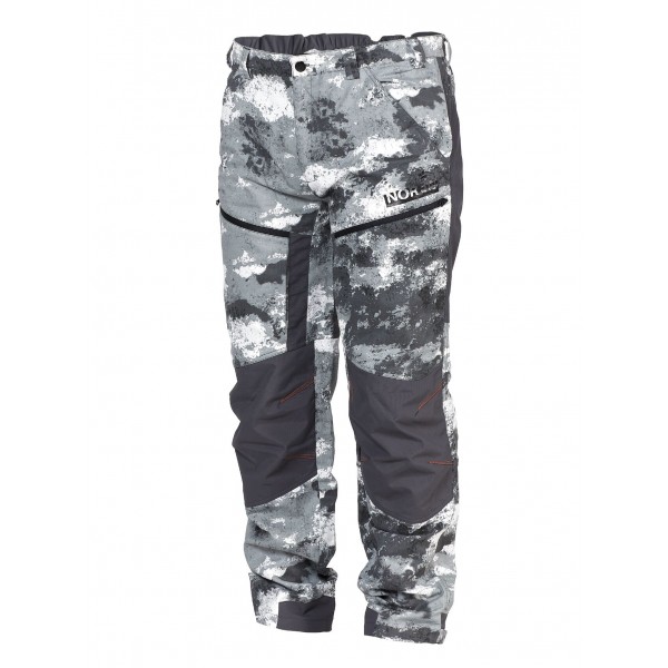 Штаны Norfin Sigma Canvas Camo 02 р.M