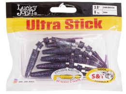 Слаги LJ Pro Series Ultra Stick 3.9in 10.00/S63 6шт