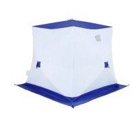 Зимняя палатка СЛЕДОПЫТ «Куб Лонг»
