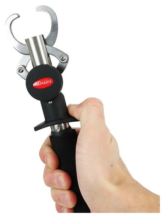 Захват L=245мм весы рулетка металл