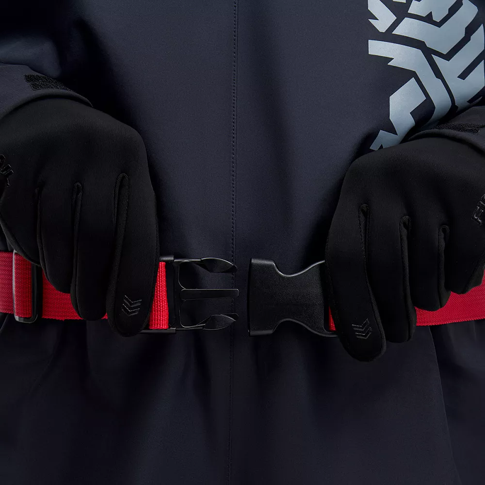 Полукомбинезон  Timber 1538 DarkGrey (LL)