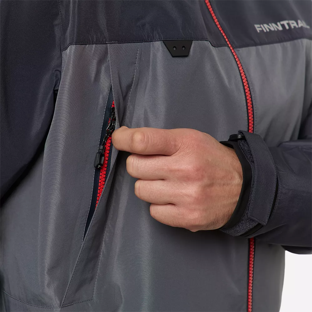 Куртка Apex 4027 Grey L
