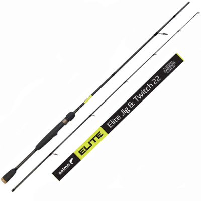 Удилище Salmo Elite Jig 22 2.13