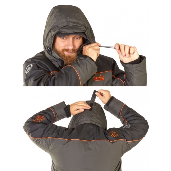 Костюм NORFIN ATLANTIS + 02 р.M Вод.6000мм/Дыш.сп.3000-45°С