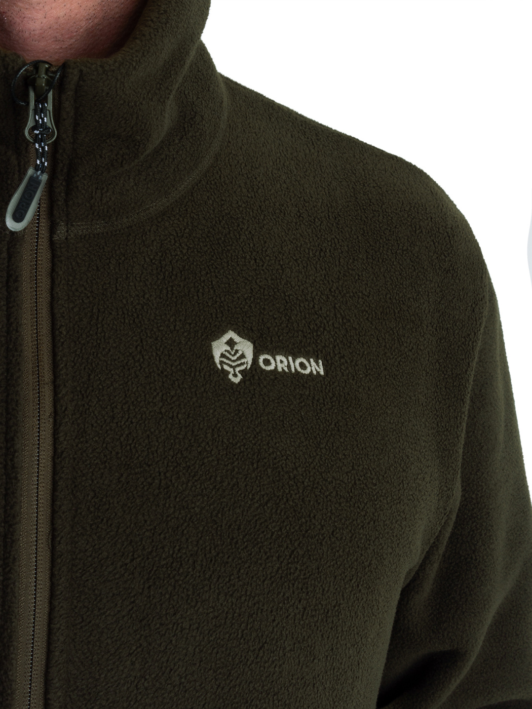 Костюм Никс ORION Active флис т.хаки р-р 48-50 р 170-176