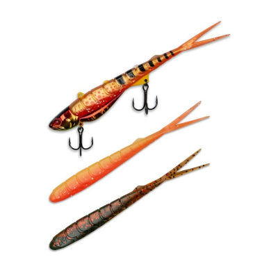 Воблер FA Relax Courier 6,5 16,5см 23гр тонущ L119