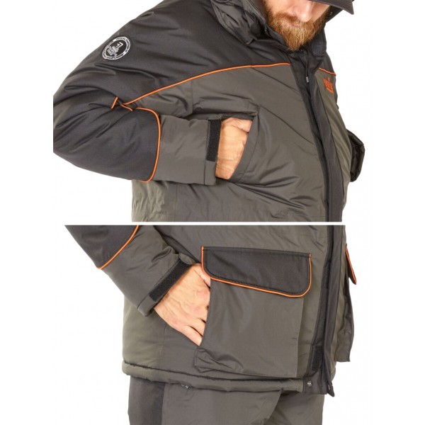 Костюм NORFIN ATLANTIS + 02 р.M Вод.6000мм/Дыш.сп.3000-45°С