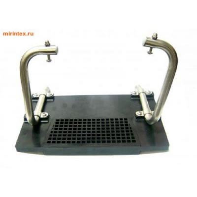 Транец Yukona навесной с крепёжным комплектом