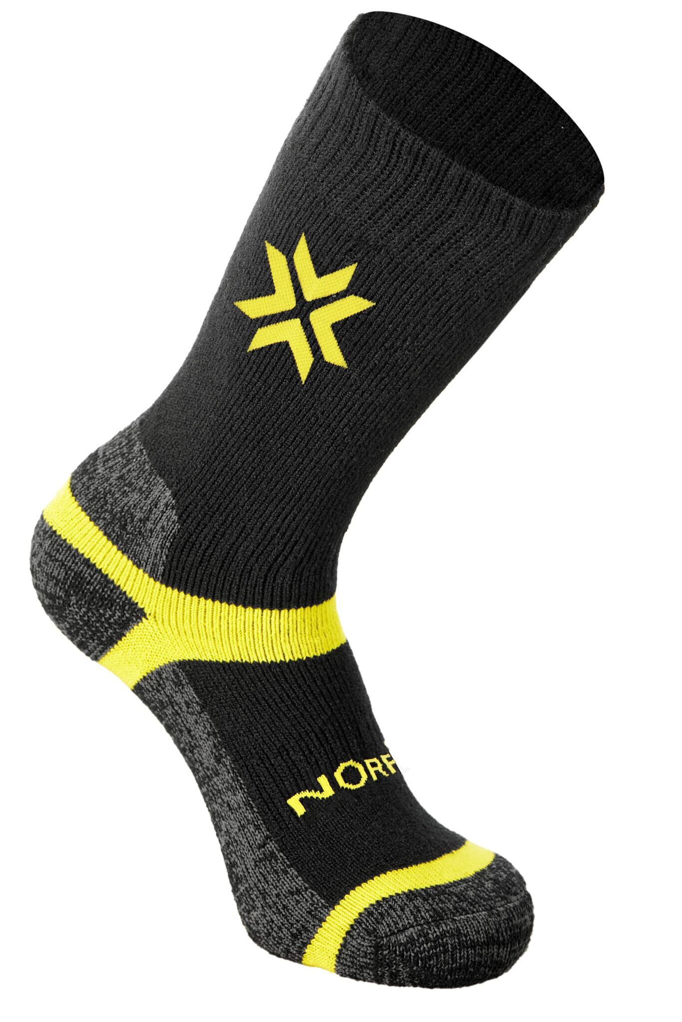 Носки NORFIN  T2P BALANCE WARM CREW р.(42-44) L