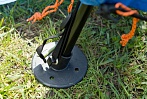 Тент -веранда ALPIKA Veranda 320х320х230 см Polyestr PU 3000