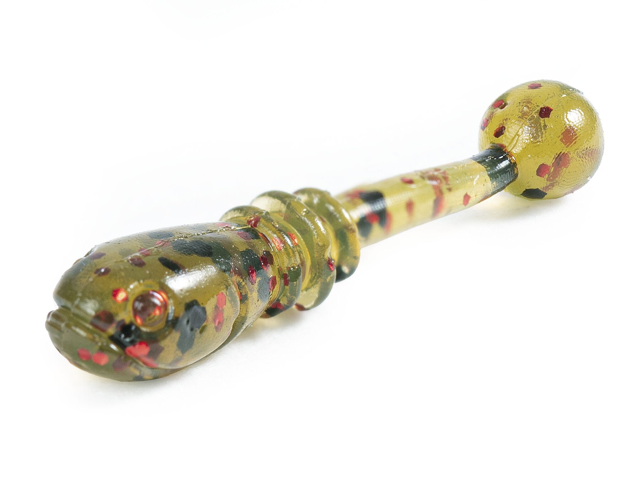 Слаги LJ Pro Series White Fish 0.8in 02,00/PA03 20шт