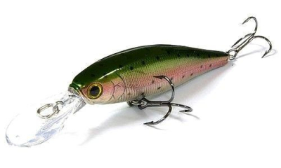 Воблер Lucky Craft Pointer 78DD 056 Rainbow Trout