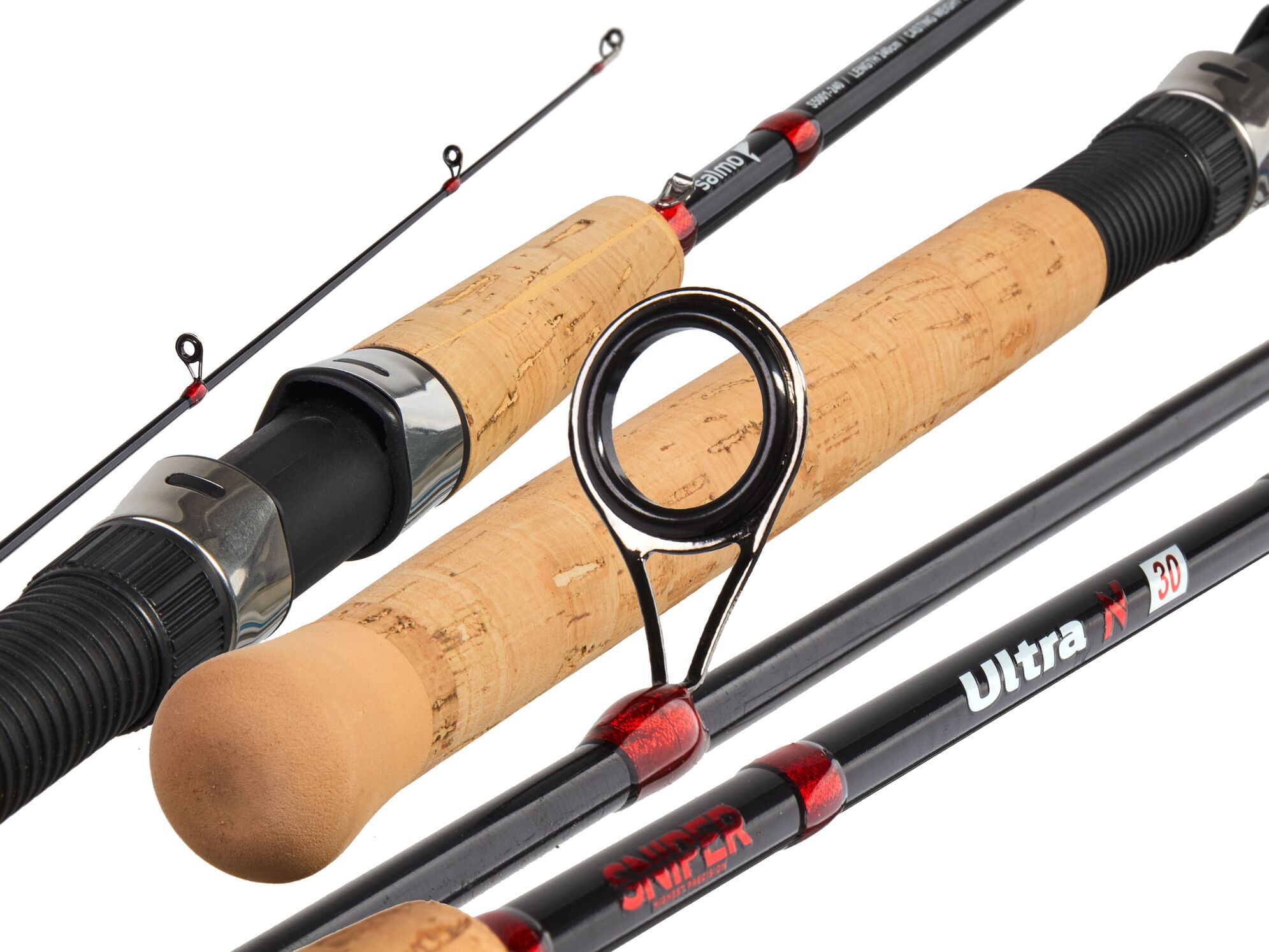 Удилище Salmo Spiner Ultra N 30 2.40м 10-30гр