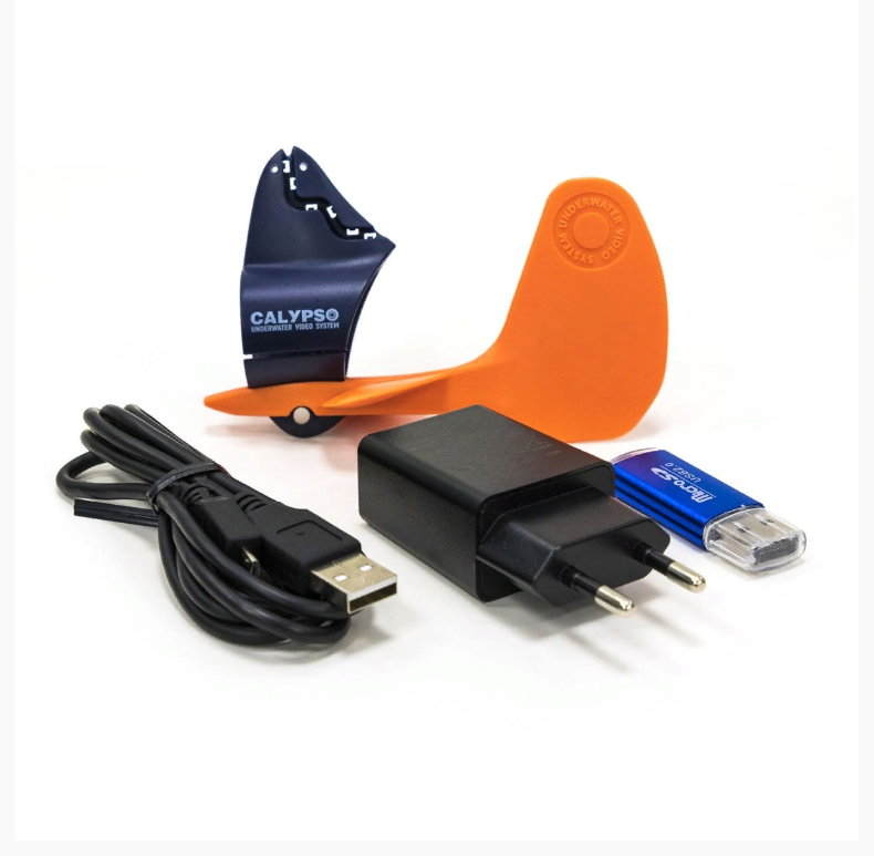 Подводная видеокамера CALYPSO UVS-03 PLUS