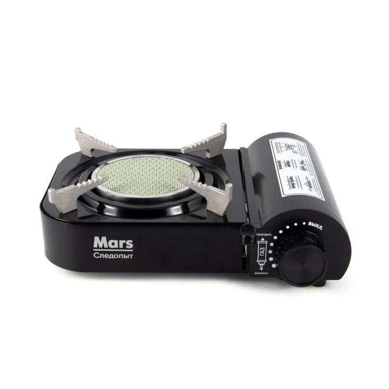 Газовая плита Следопыт Mars керам  PF-GST-IM05