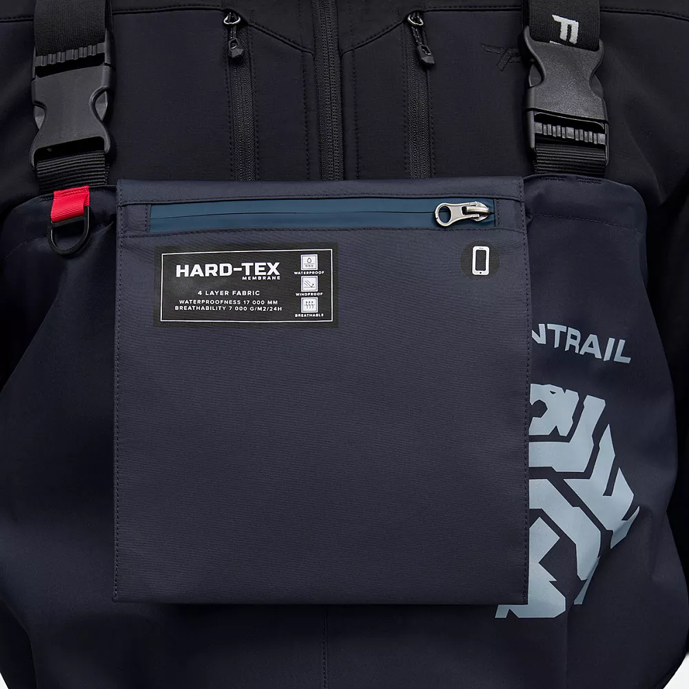 Полукомбинезон  Timber 1538 DarkGrey (LL)