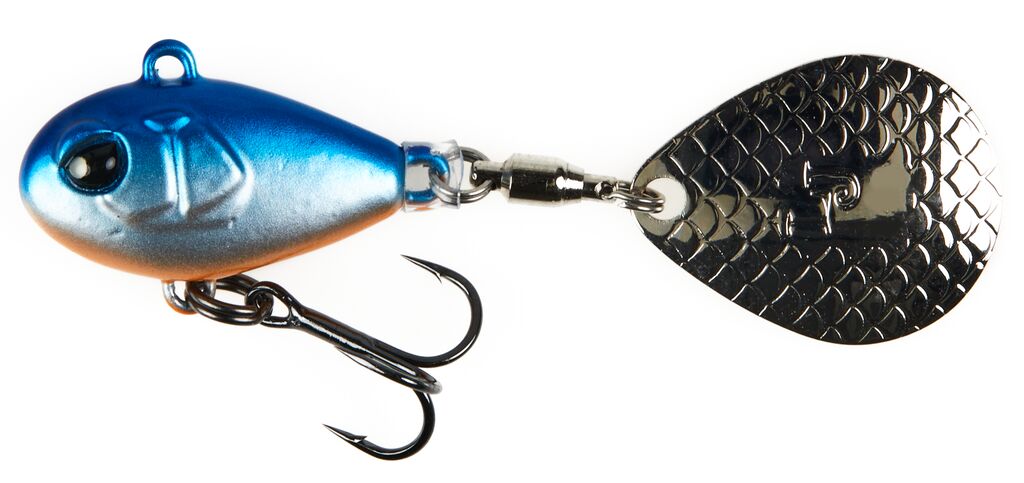 Тейл-спиннер LJ Basara Tail Spin 8гр 002 блистер