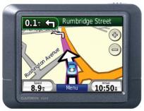 Навигатор Garmin NUVI205 ref автомобильный + micro 2Gb 6хх