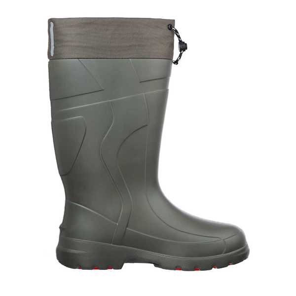 Сапоги  TORVI -25°С с подошвой ТЭП 4сл вклад флис р.44-45