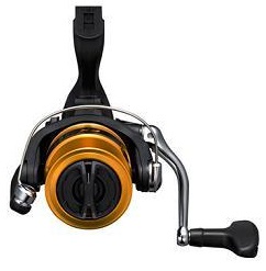 Катушка Shimano  19 FX C3000 SCM (с леской)