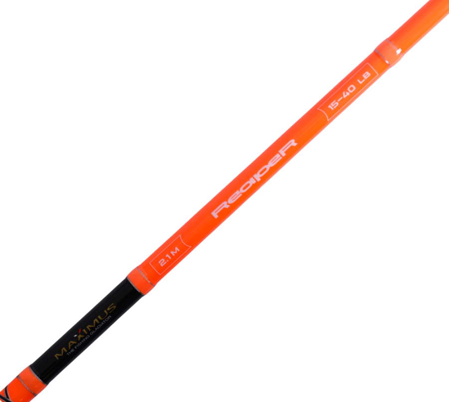 Удилище Maximus Peaper 702M 2.1м 15-40lb трол