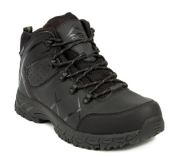 Ботинки трекинг  Porters. Цвет: черный PTBD-01BLK (р-р 44)