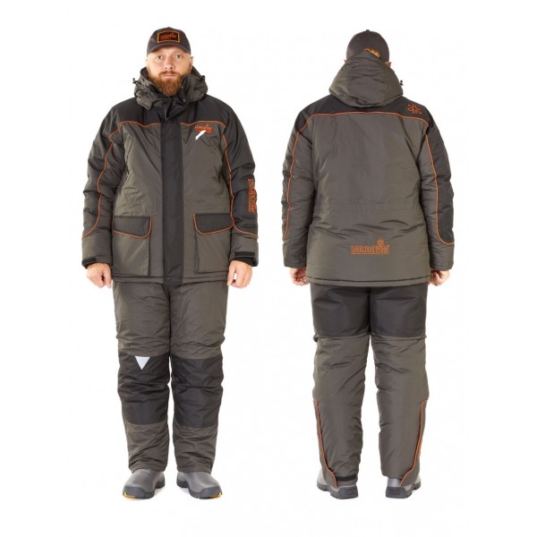 Костюм NORFIN ATLANTIS + 02 р.M Вод.6000мм/Дыш.сп.3000-45°С