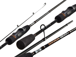 Удилище LJ Basara Micro Jig 7 2.16м 1-7гр