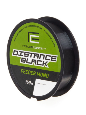 Леска Feeder Concept Dist.Black 150/027