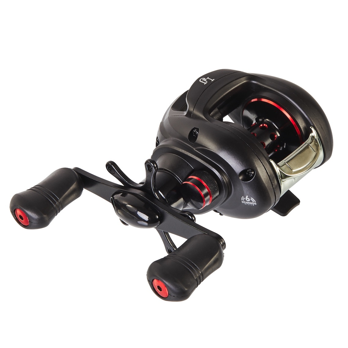 Катушка мульт. Lucky John Vanrex CAST 6