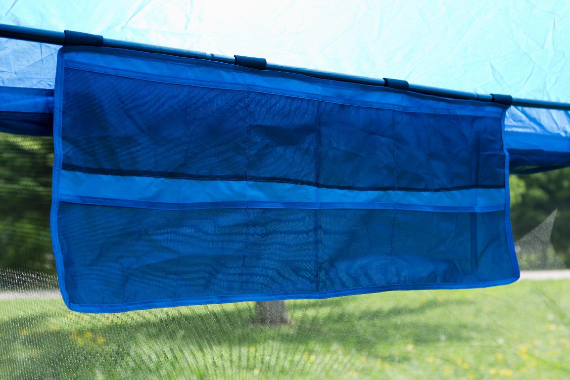 Тент -веранда ALPIKA Veranda 320х320х230 см Polyestr PU 3000