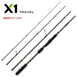 Удилище Favorite Extreme X1 Travel X1-764MH 229cm 10-32 Ex.F