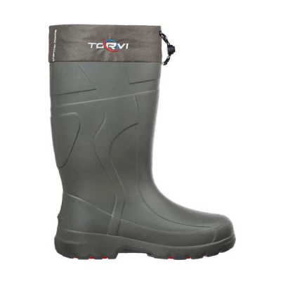 Сапоги  TORVI -25°С с подошвой ТЭП 4сл вклад флис р.44-45