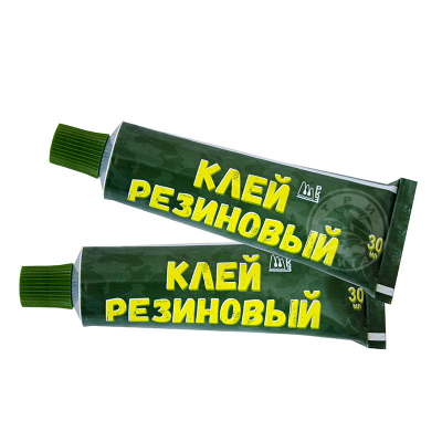 Клей резиновый 4508 30мл(Три Кита)