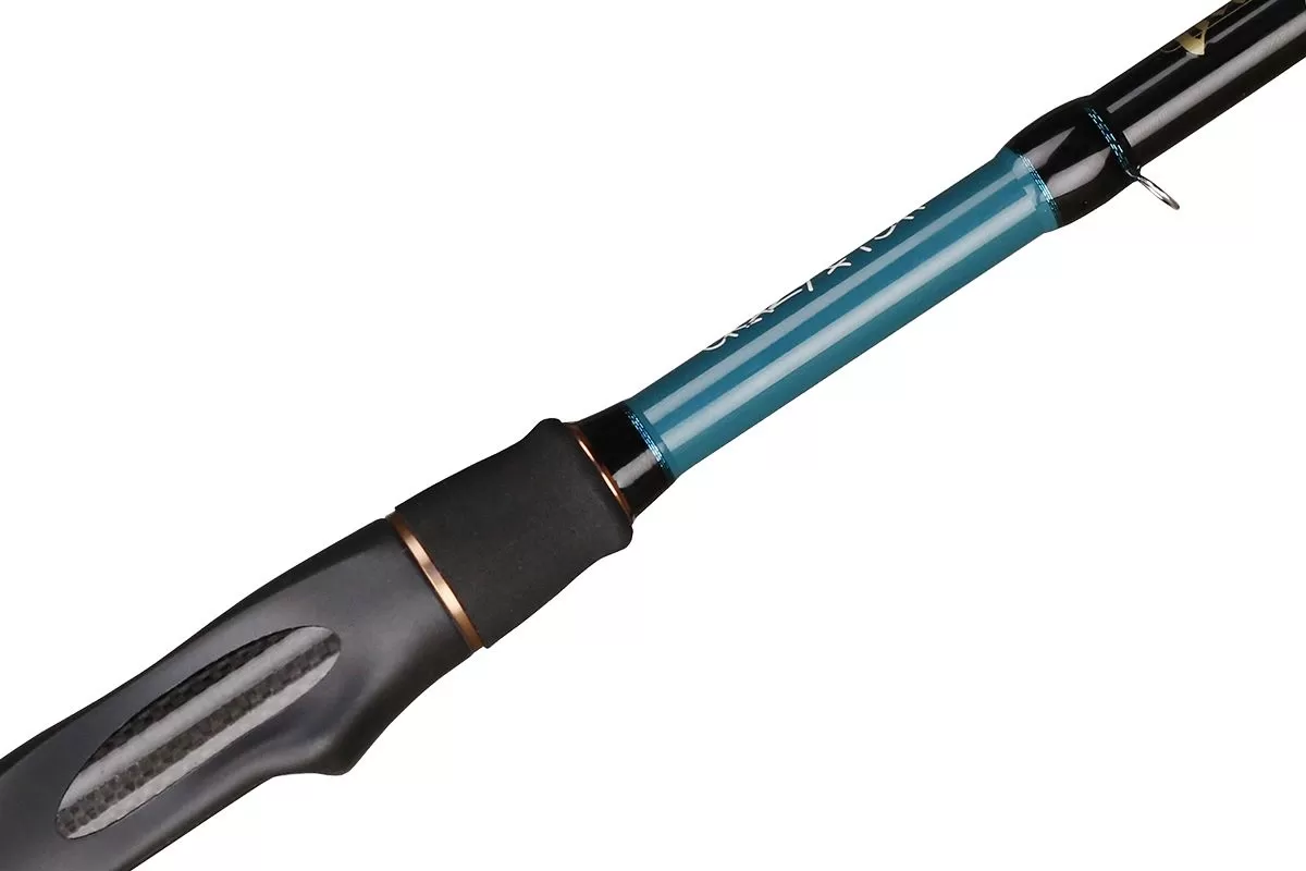 Удилище Crazy Fish Versus VSR802HT 244см 10-40гр